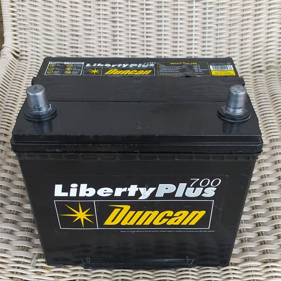 Battery Duncan