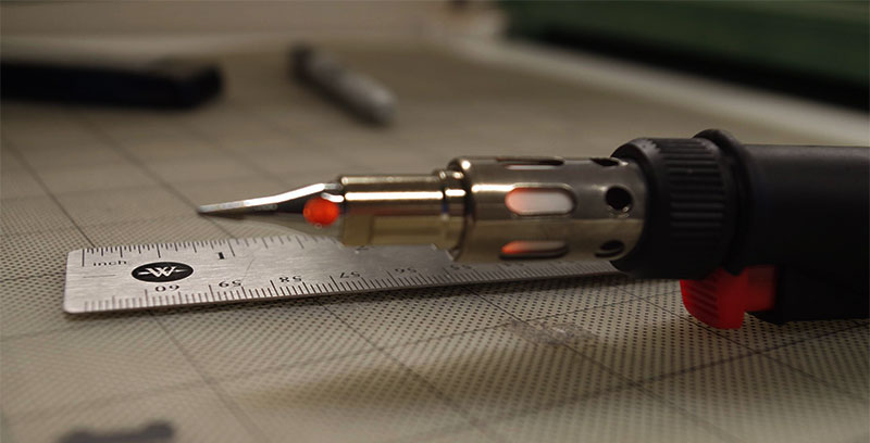 Butane Soldering Iron